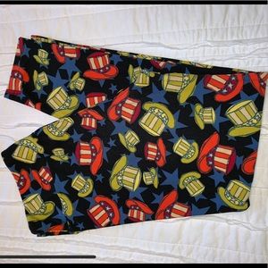 Lularoe Leggings - Americana